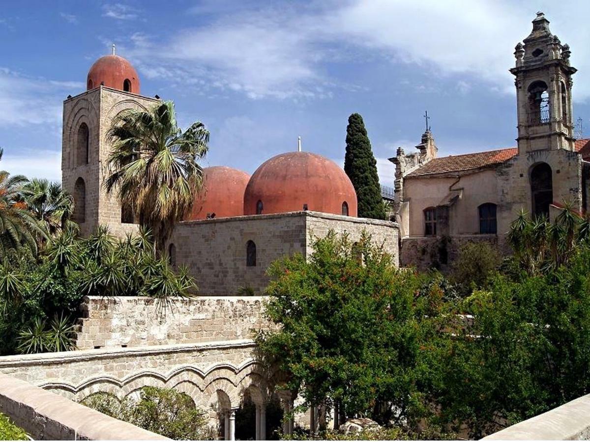 Palazzo Filangeri Di Amorosa Palermo Zewnętrze zdjęcie