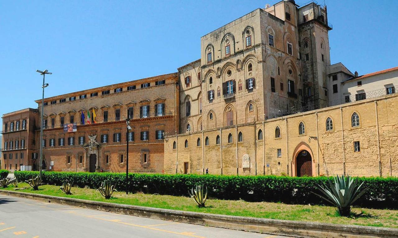 Palazzo Filangeri Di Amorosa Palermo Zewnętrze zdjęcie