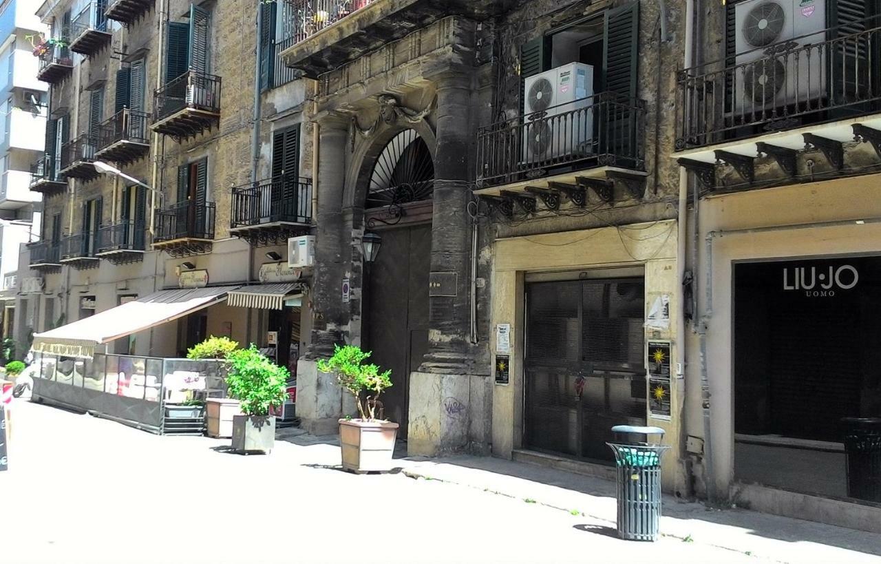 Palazzo Filangeri Di Amorosa Palermo Zewnętrze zdjęcie